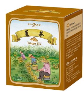 Ten Ren  Ginger Tea/25g