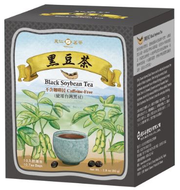 Ten Ren Black Soybean Tea/80g
