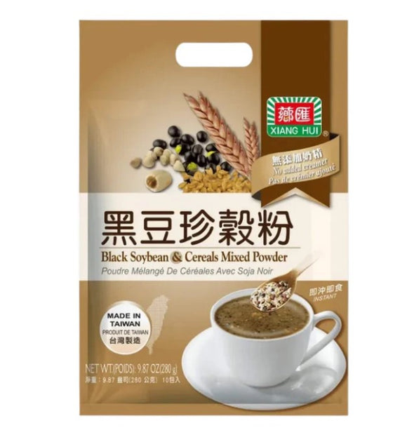 XiangHui Black Soybean & Cereals Mixed Powder/280g