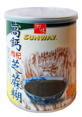 Sunway sesame paste/450g