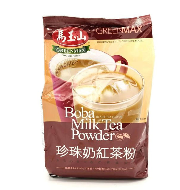 GREENMAX Boba Black Tea Milk Powder/700g