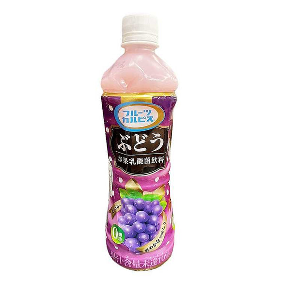 Calpis Water Grape/500ml