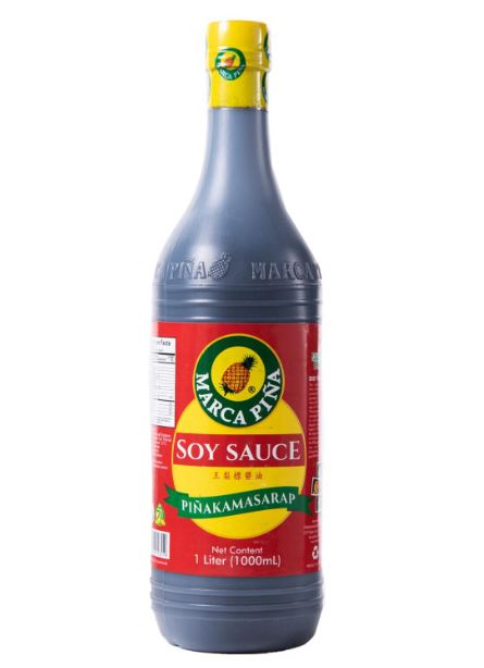 MarcaPina Soy Sauce/1L