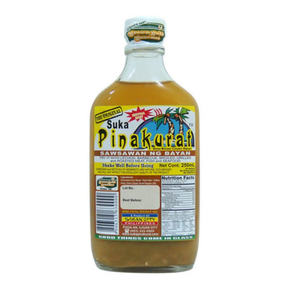 SUKA Pinakurat Vinegar (Original)/250ml