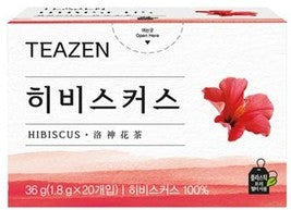 Teazen Hibiscus Tea/1.8g