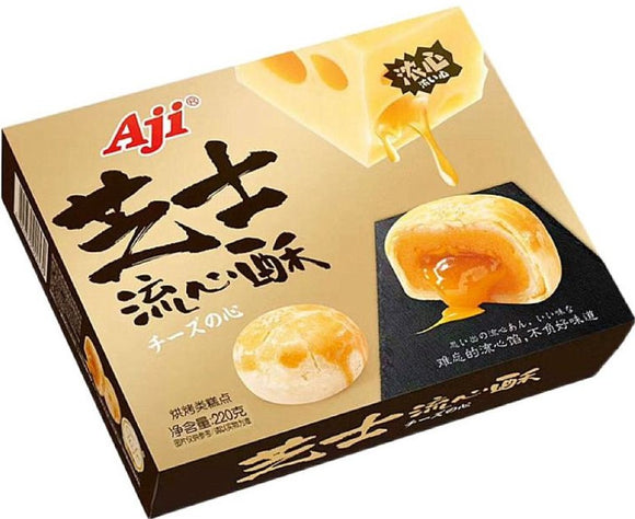 Aji Tart pastry cheese flavor/220g