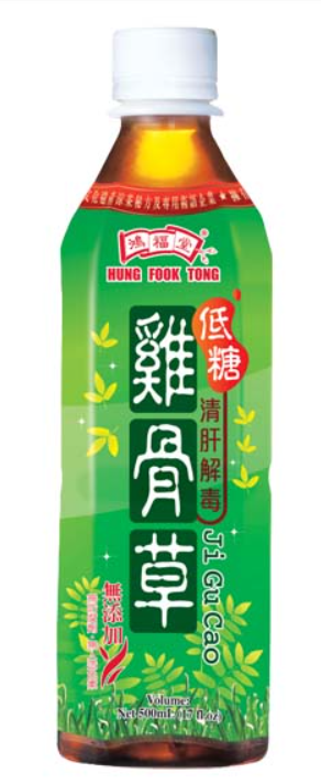Hong Fu Tang Ji Gu Cao Drink/500ml