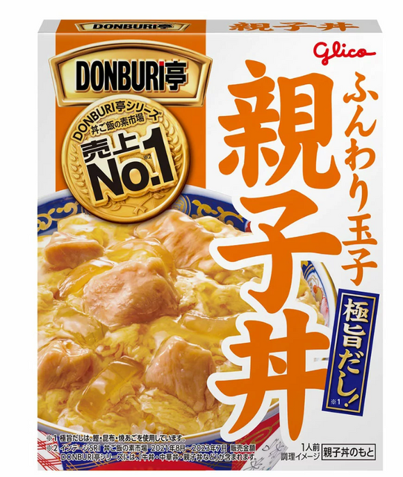 Glico Donbur i Tei Oyako Don Sauce/210g