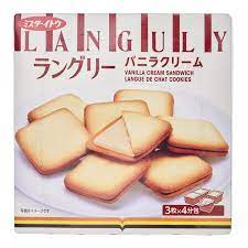 ITO LANGULY vanilla cream/129.6g
