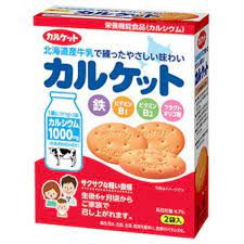 ITO Caruket Biscuit/75g