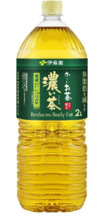 ITOEN Oi Ocha Dark Green Tea (Strong)/2L