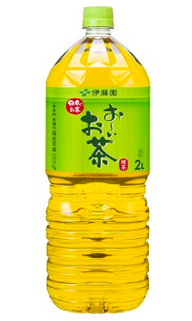 Itoen Green Tea/2L