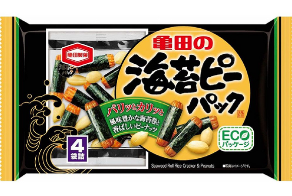 KAMEDA Seaweed Pack/85g