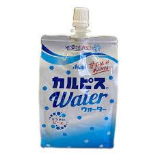 Caplis Water a Pouch/300g
