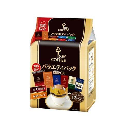 Key Dripon Coffee Mix/96g*12