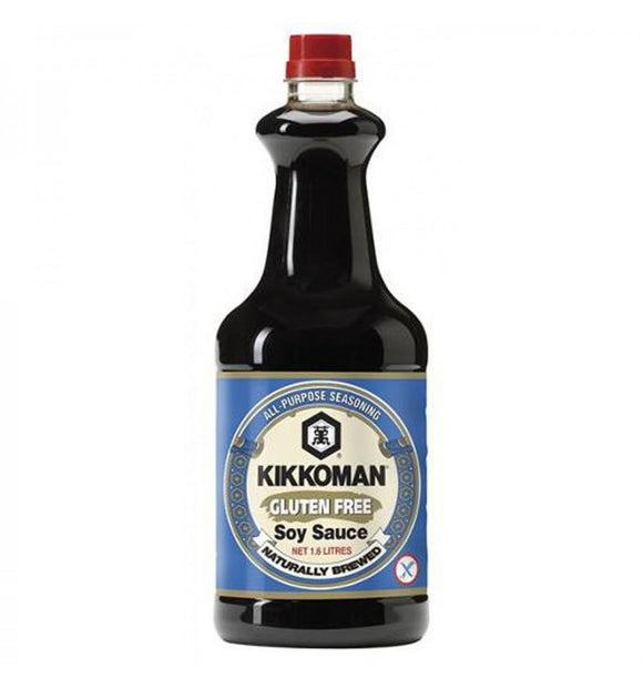 KIKKOMAN Gluten Free Shoyu/1.6L