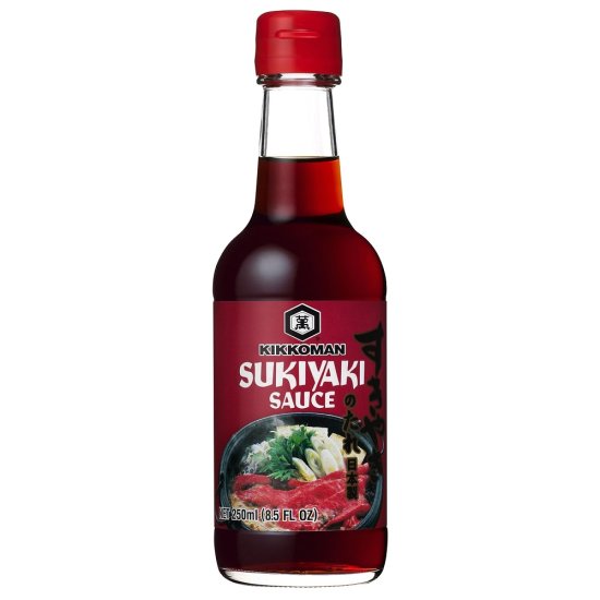 Kikkoman Sukiyaki Sauce/250ml