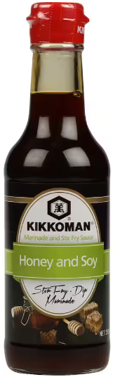 Kikkoman Marinades Honey And Soy/250ml