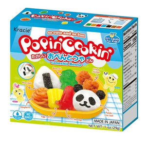 Kracie DIY Powdered Candy Obentoyasan/29g