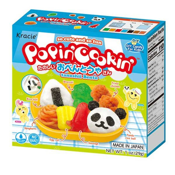 Kracie DIY Powdered Candy Obentoyasan/29g