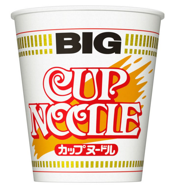 Nissin Big Cup Noddle/101g