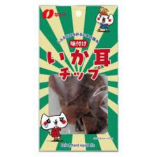 NATORI Seasoned Dried Squid/15g