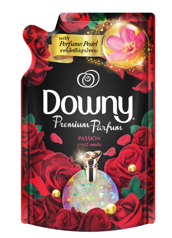 Downy Concentrated Fabric Softener Passion/490ml