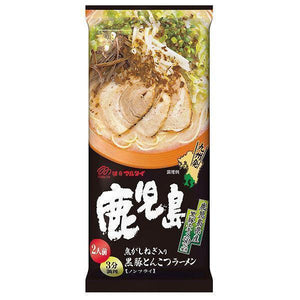 Marutai Kagoshima Kurobuta Ramen/185G