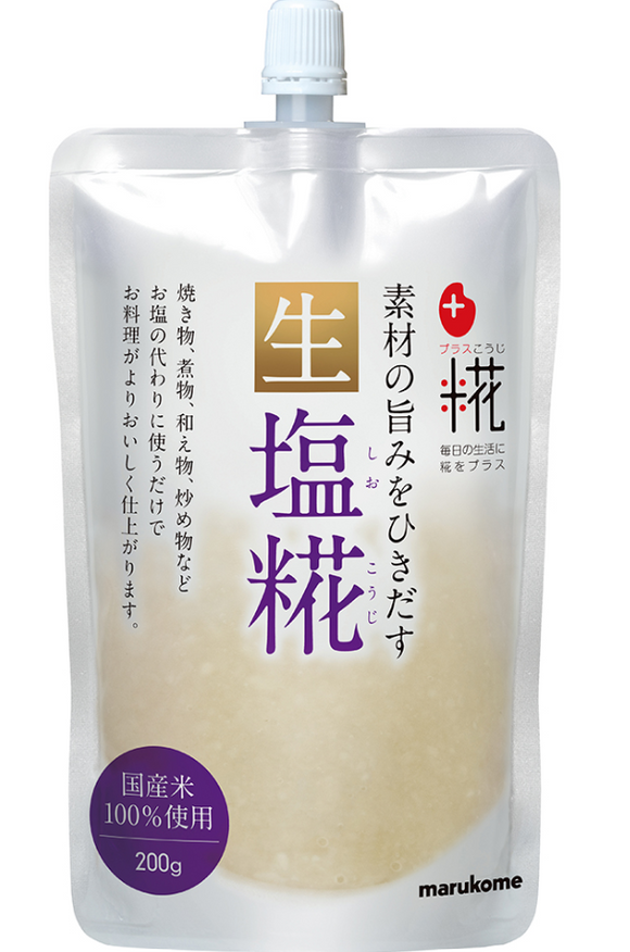 Salted Rice Malt/200g
