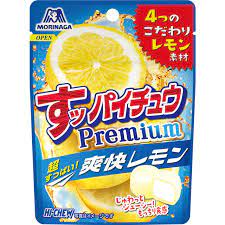 MORINAGA Refreshing Lemon Candy/32g