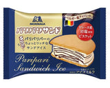 Morinaga Jumbo Ice Cream Choc Monaka/150ml
