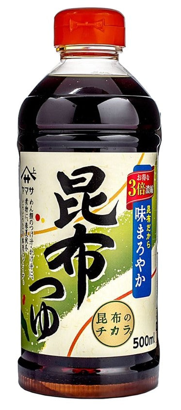 YAMASA KOMBU SOUP BASE/500ML