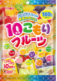 Ribon Mixed Fruit Flavor Candy/160g