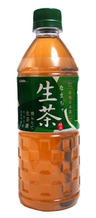 Kirin Nama Cha Green Tea/550ml