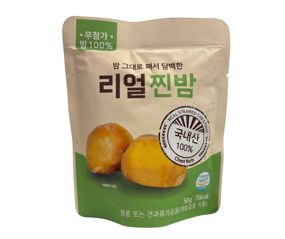 Korean Steam Chestnut/50g
