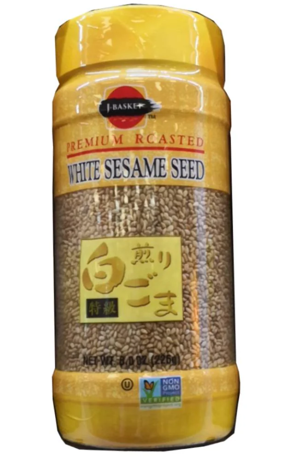 JB Roasted White Sesame Seed/100g