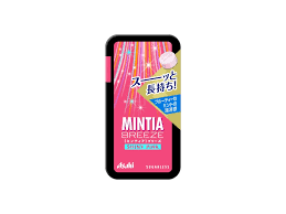 MINTIA Breeze Refresh Pink Tablet Candy/22g