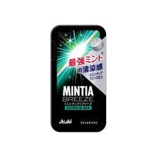 MINTIA Breeze Refresh Mint Tablet Ultra Black/22g