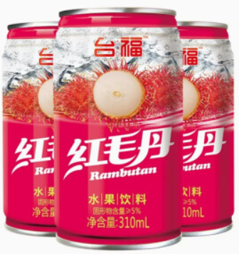 Tai Fu Rambutan Drink/310ml