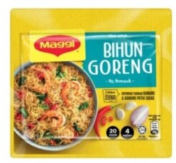 Maggi Bihun Goreng-Fried Vermicelli/60g