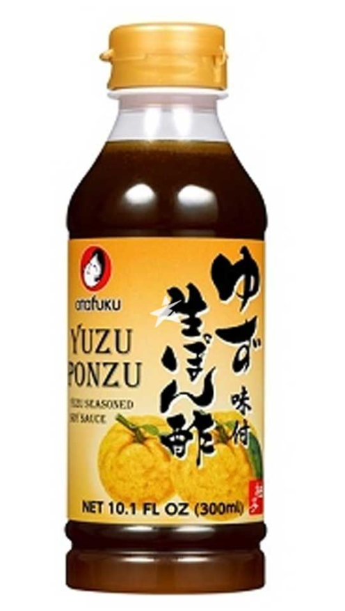 Otafuku Yuzu Seasoned Fresh Vinegar/300ml