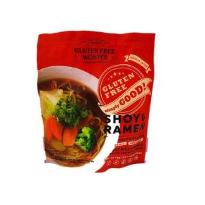 Kobayashi Gluten Free Soy Sauce Ramen Noodles /113G