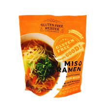 Gluten Free Ramen Miso/122G