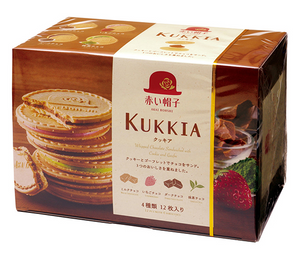 Akaiboushi Kukkia Assorted /94g