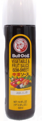 BULLDOG Chuno Sauce/300ml