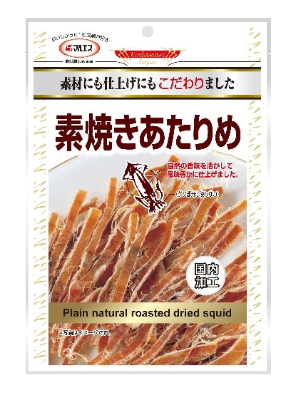 Maruesu Dried Squid/26g