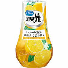 KOBAYASHI Pharmaceutical Toilet Deodorant (Lemon Scent)/400ml