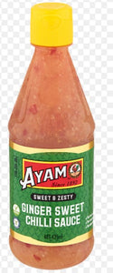 AYAM Ginger Sweet Chilli Sauce/435ml