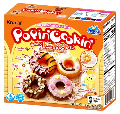 Kracie Donuts Popin Cooking/41G