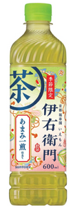 Suntory Iyemon Green Tea Drink/600ml